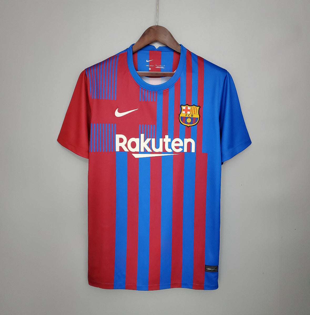 Camiseta Retro FC Barcelona 2021-22