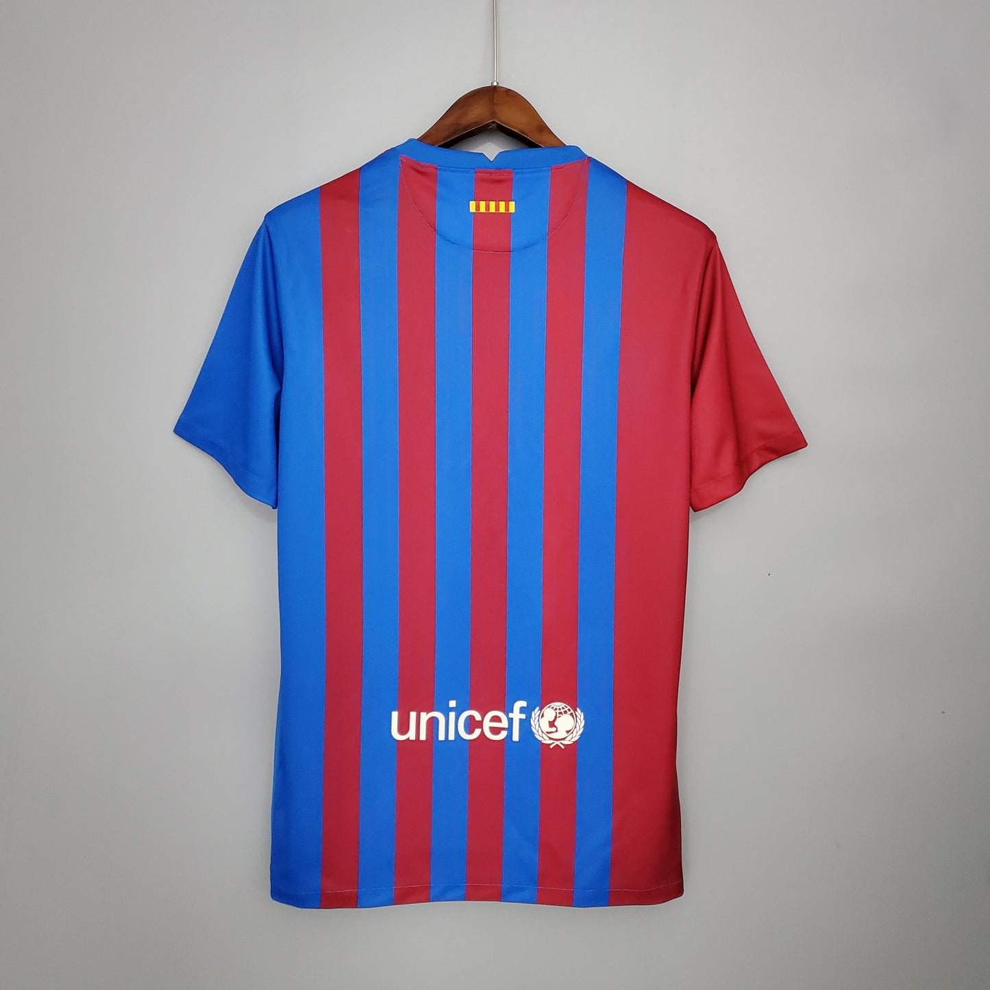 Camiseta Retro FC Barcelona 2021-22