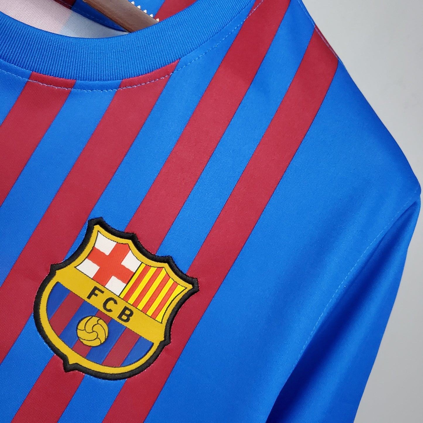 Camiseta Retro FC Barcelona 2021-22