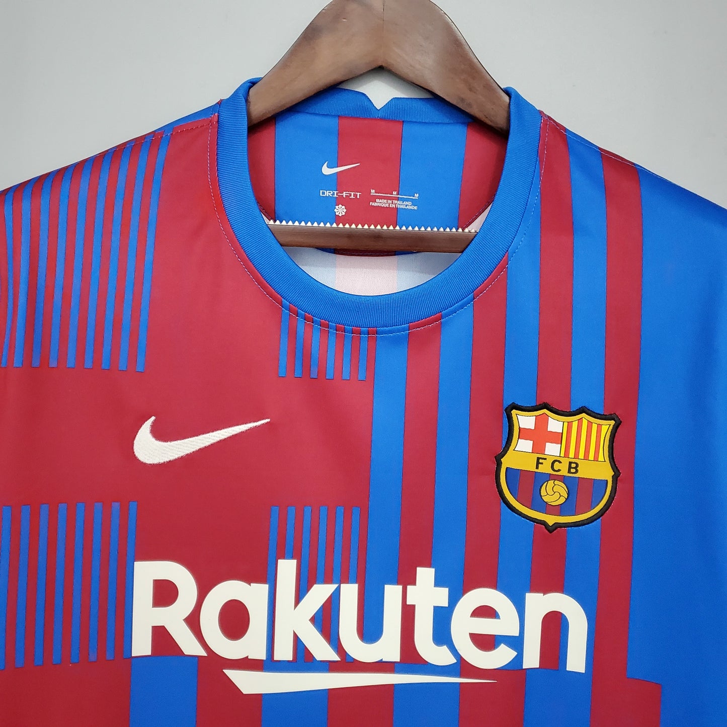 Camiseta Retro FC Barcelona 2021-22