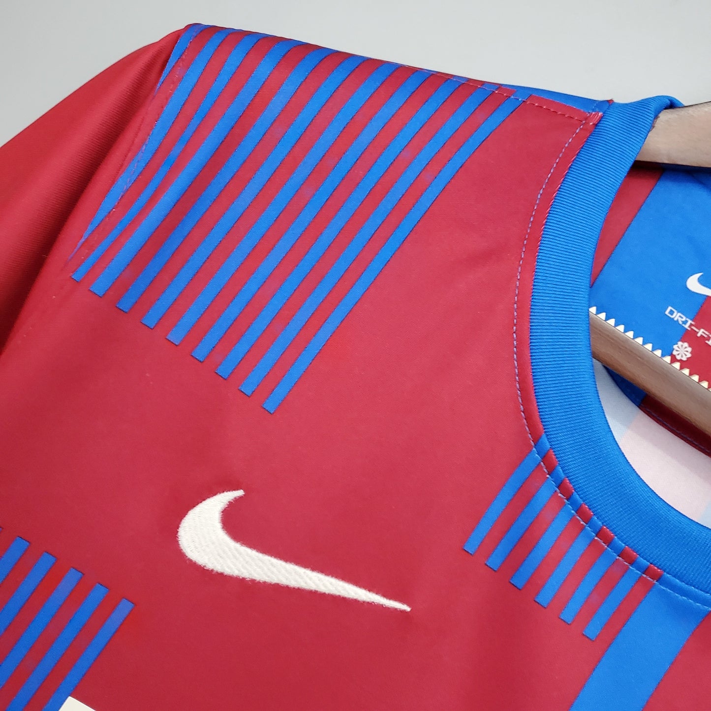 Camiseta Retro FC Barcelona 2021-22