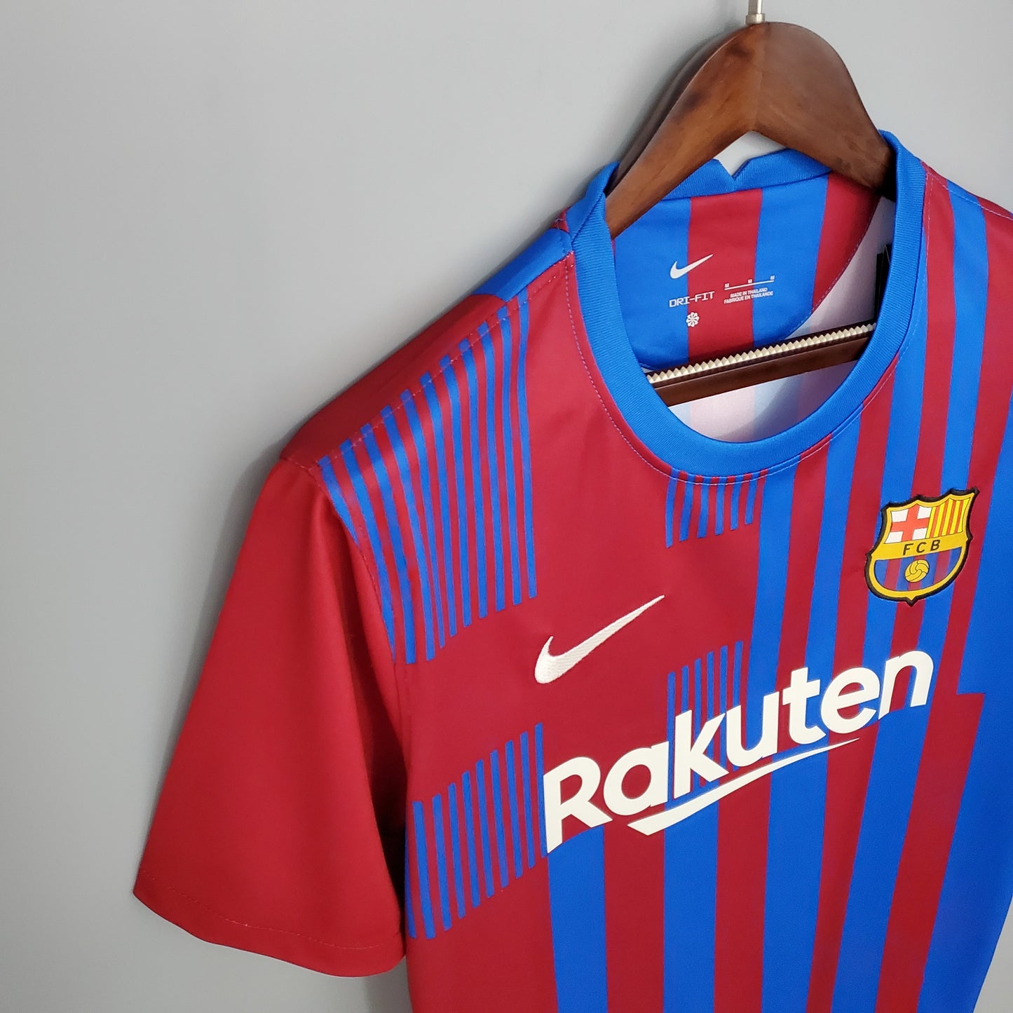 Camiseta Retro FC Barcelona 2021-22