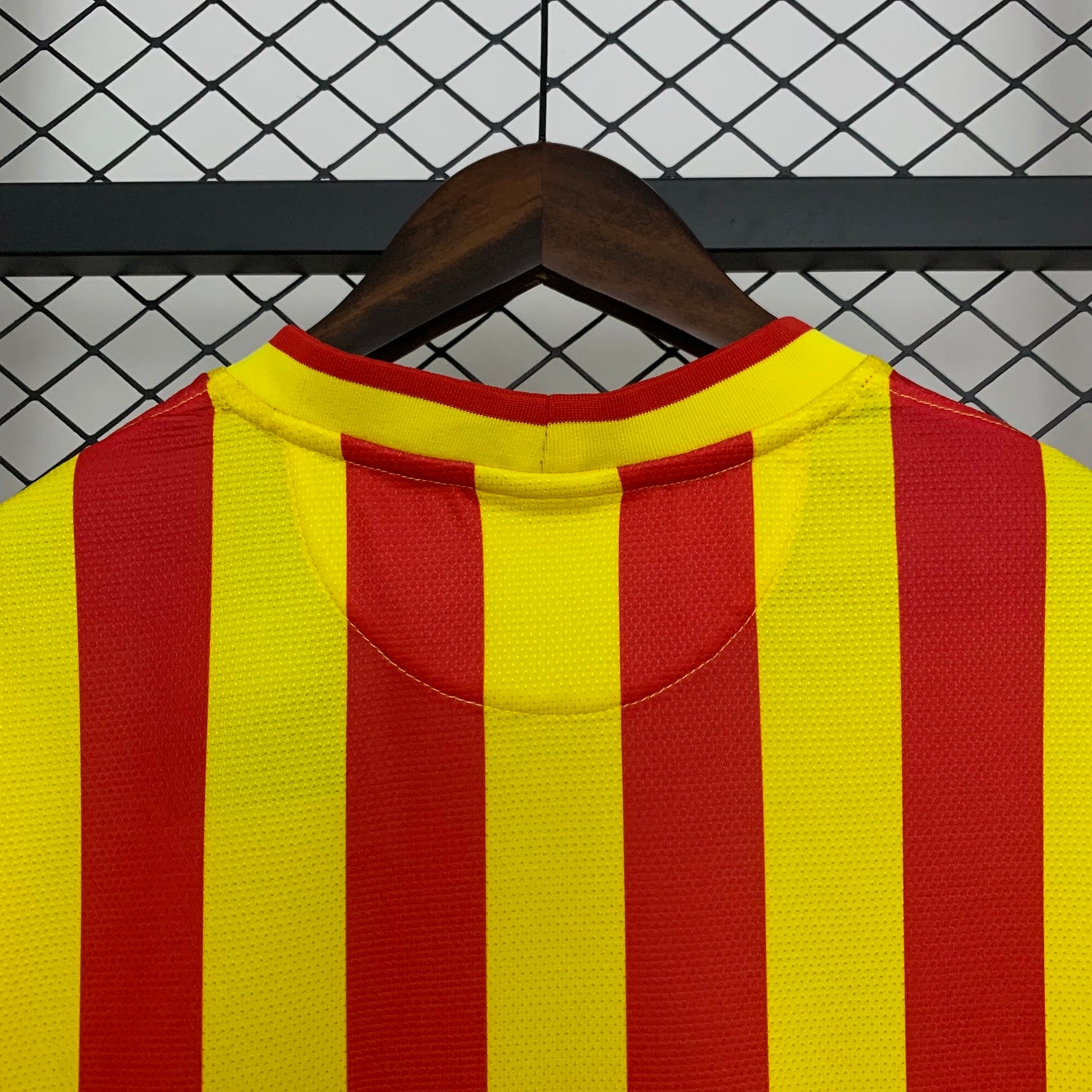 Camiseta Retro FC Barcelona Visitante 2013-14