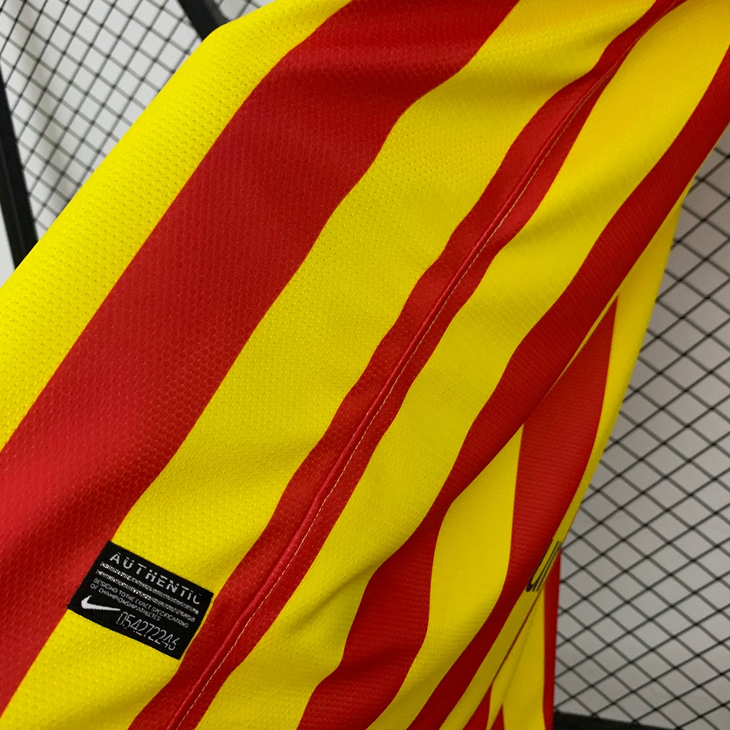 Camiseta Retro FC Barcelona Visitante 2013-14