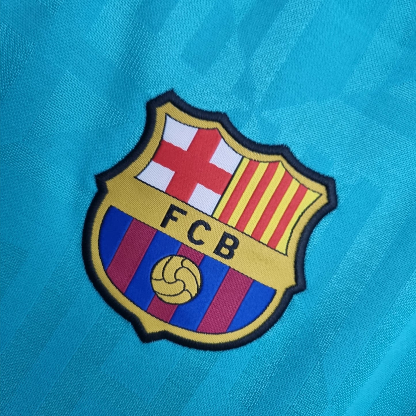 Camiseta Retro FC Barcelona Visitante 2019-20