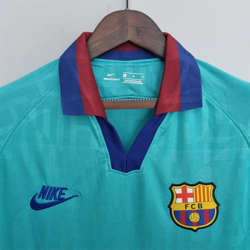 Camiseta Retro FC Barcelona Visitante 2019-20