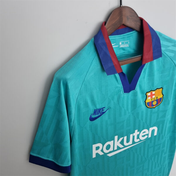 Camiseta Retro FC Barcelona Visitante 2019-20