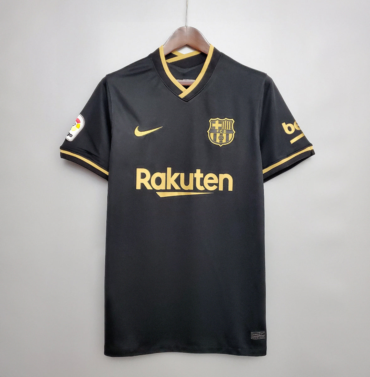 FC Barcelona Visitante 2020-21