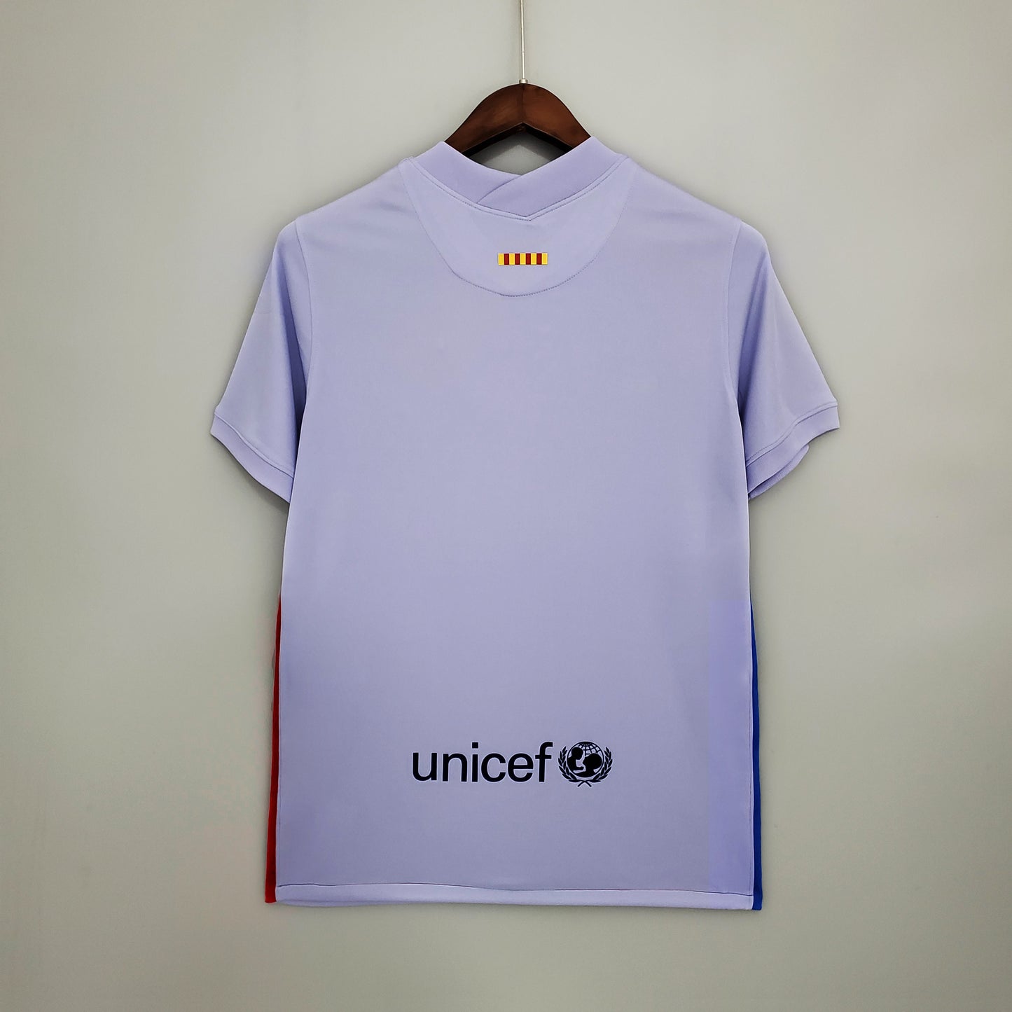 Camiseta Retro FC Barcelona Visitante 2021-22