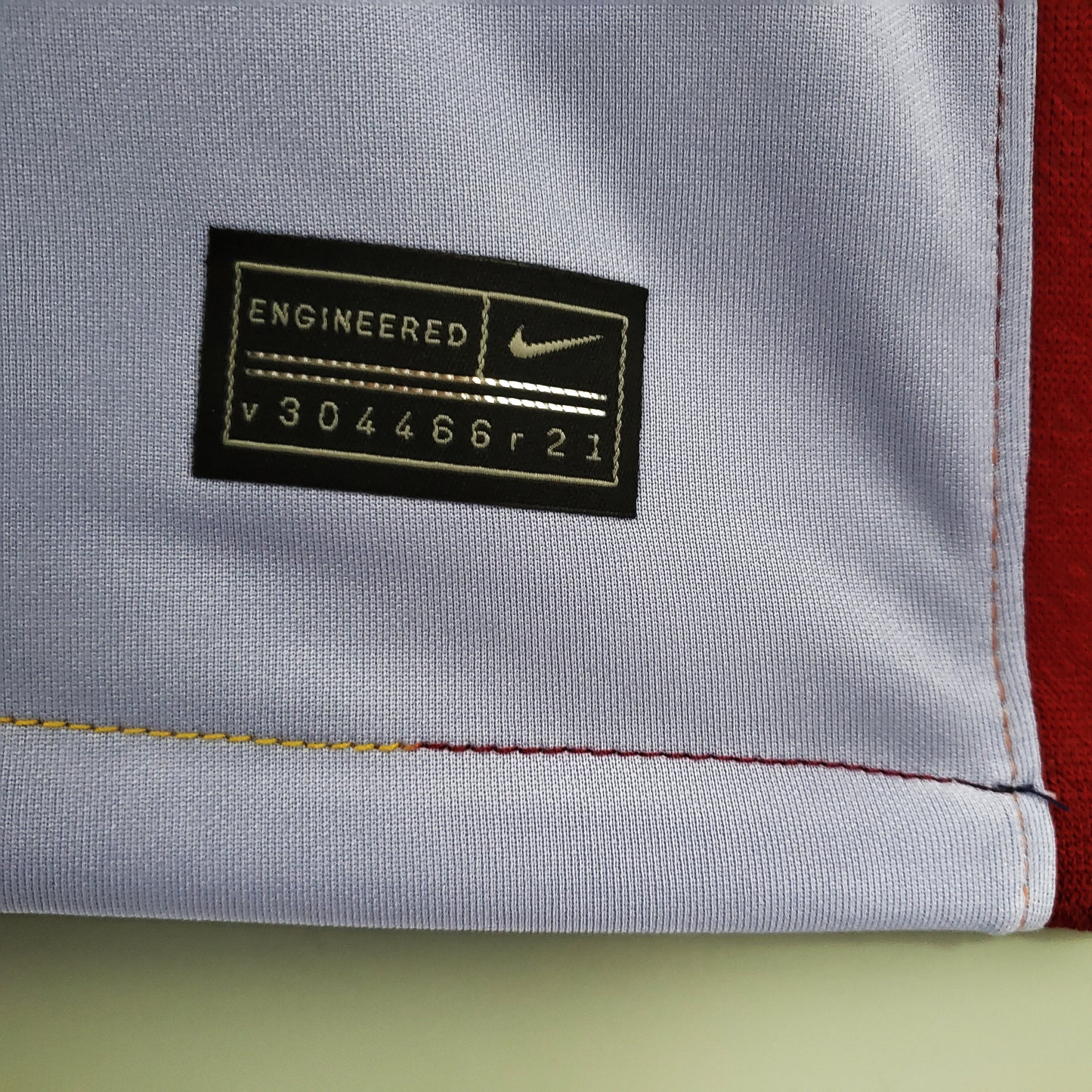 Camiseta Retro FC Barcelona Visitante 2021-22