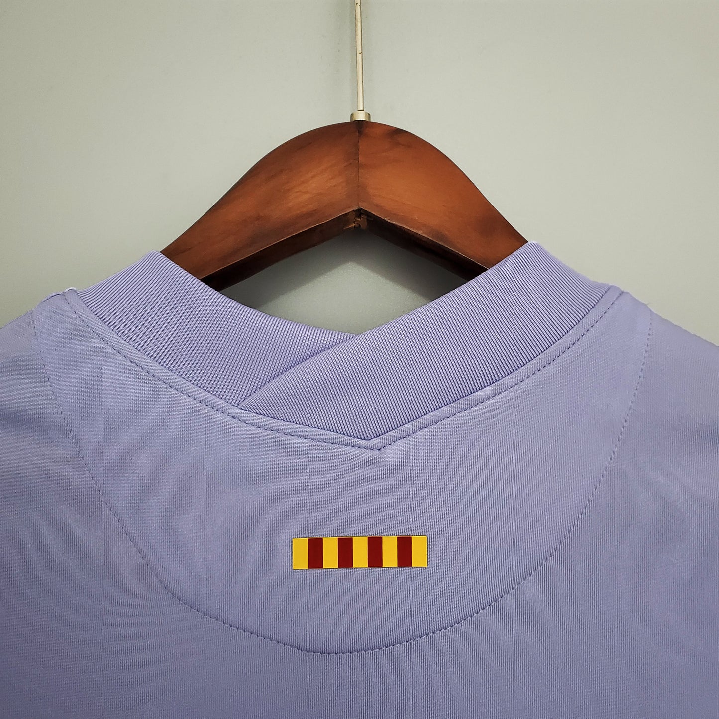 Camiseta Retro FC Barcelona Visitante 2021-22