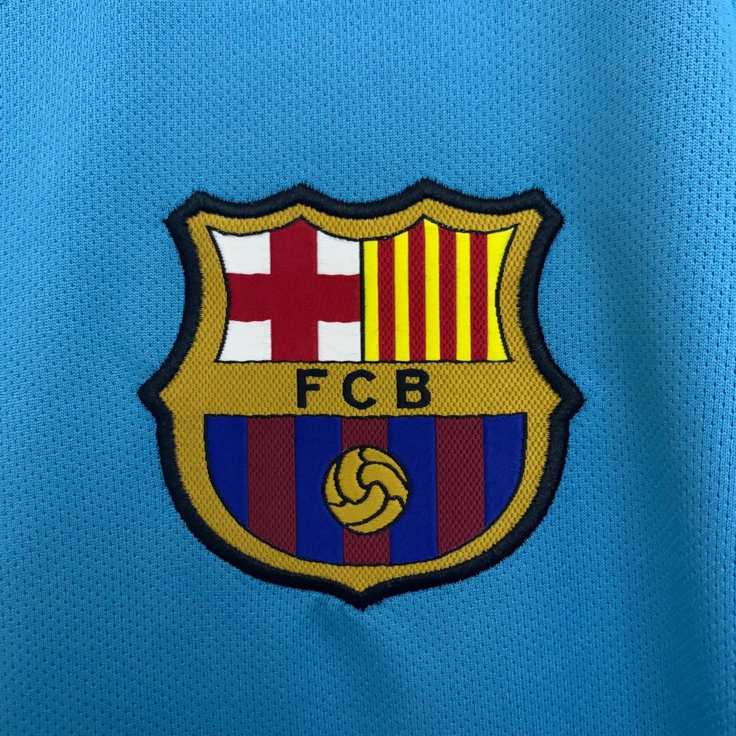 Camiseta Retro FC Barcelona Visitante (3ª) 2015-16