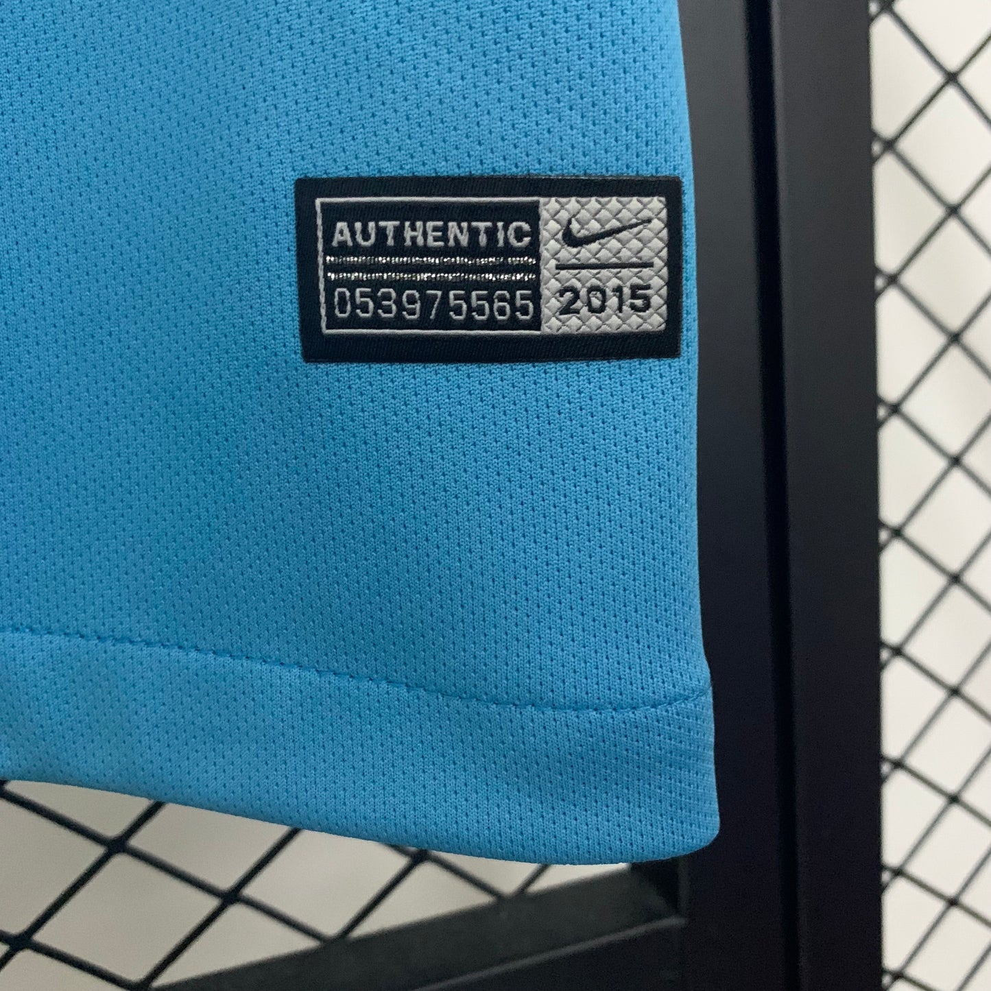 Camiseta Retro FC Barcelona Visitante (3ª) 2015-16