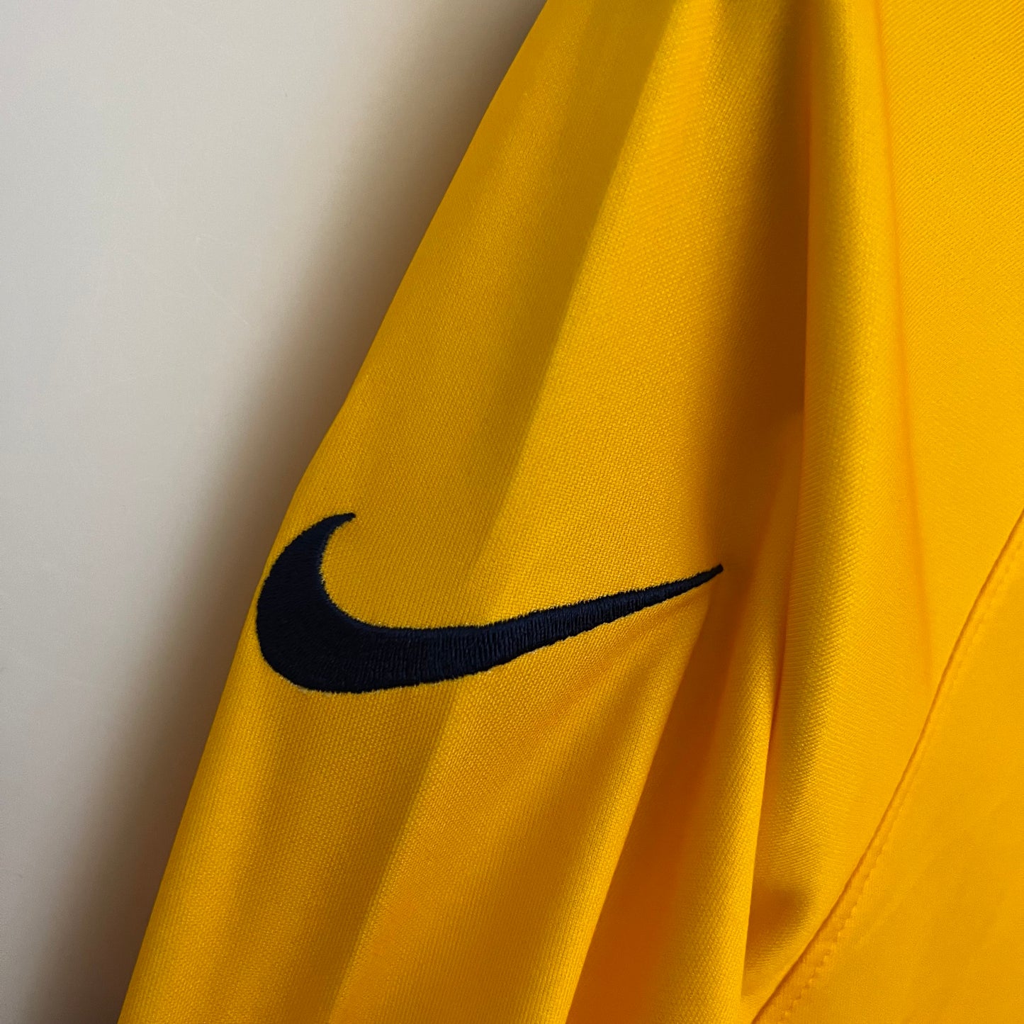 Camiseta Retro FC Barcelona Visitante (4ª) Manga Laraga 2023-24