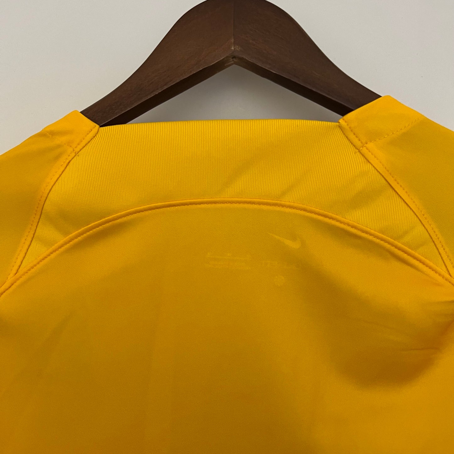 Camiseta Retro FC Barcelona Visitante (4ª) Manga Laraga 2023-24