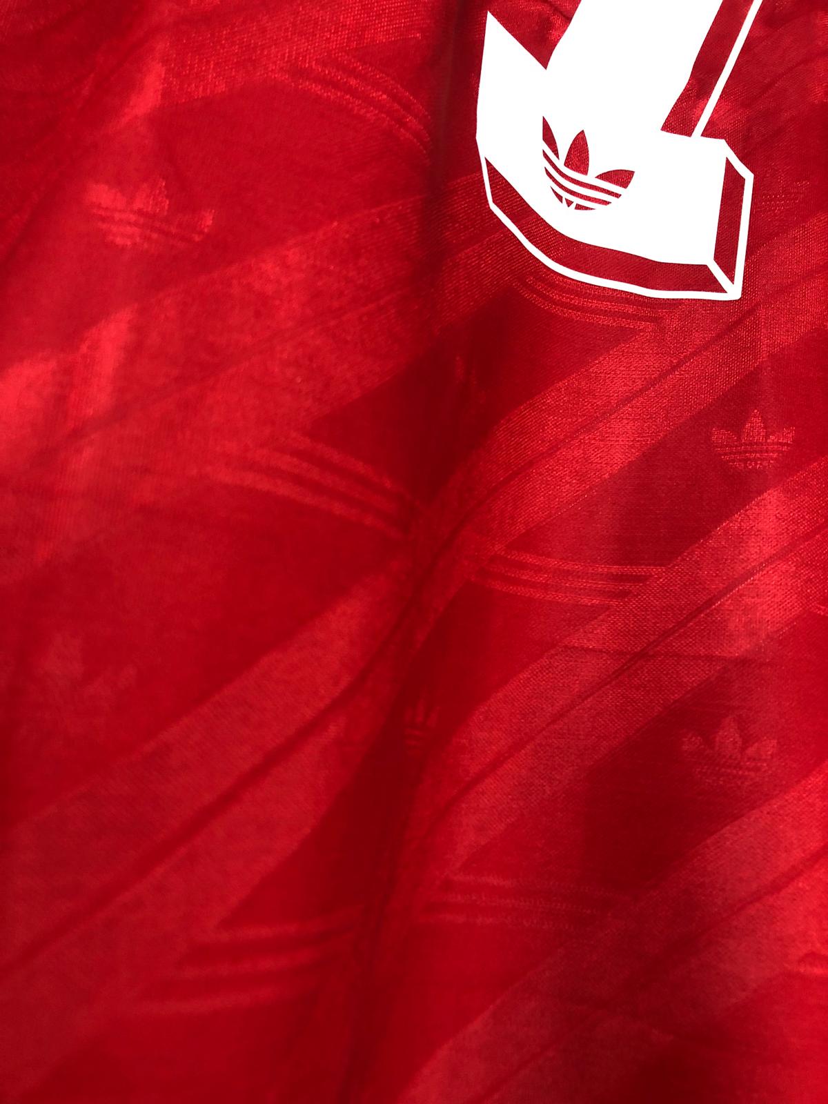 Camiseta Retro Figo Portugal 1992-94