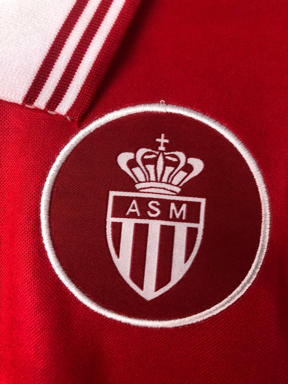 Camiseta Retro Henry AS Mónaco FC 1997-98