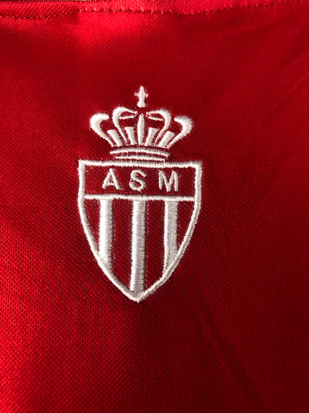 Camiseta Retro Henry AS Mónaco FC 1997-98