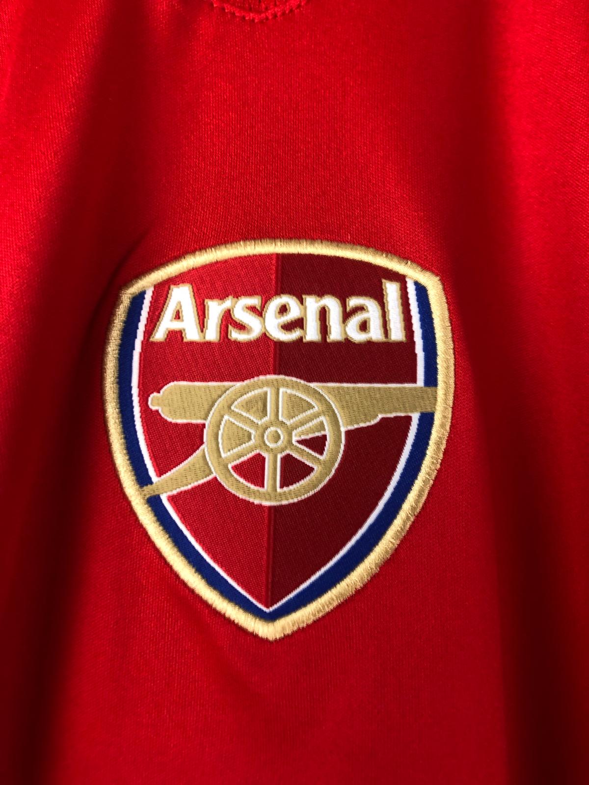 Camiseta Henry Arsenal FC 2004-05 Retro