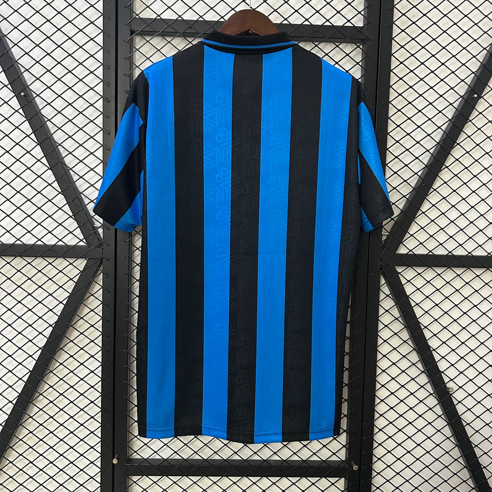 Camiseta Retro Inter de Milán 1992-94