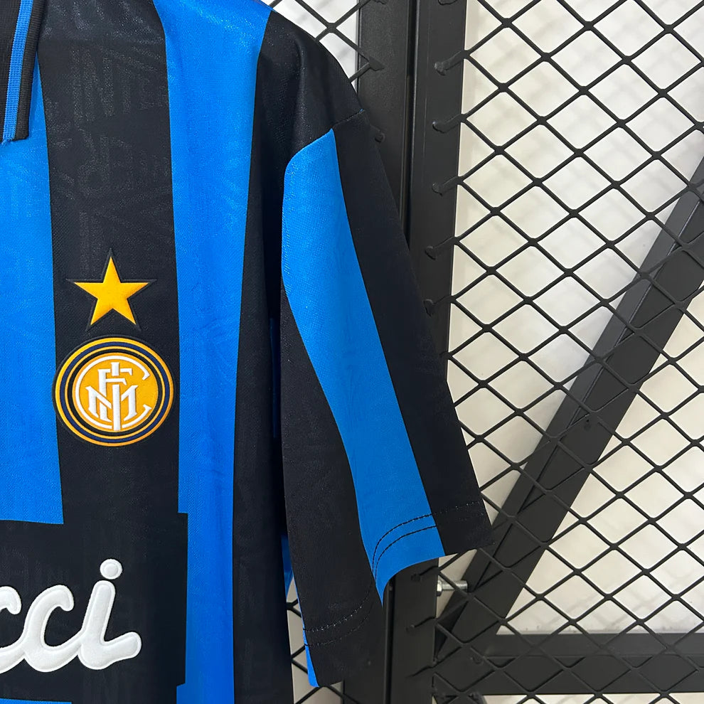 Camiseta Retro Inter de Milán 1992-94