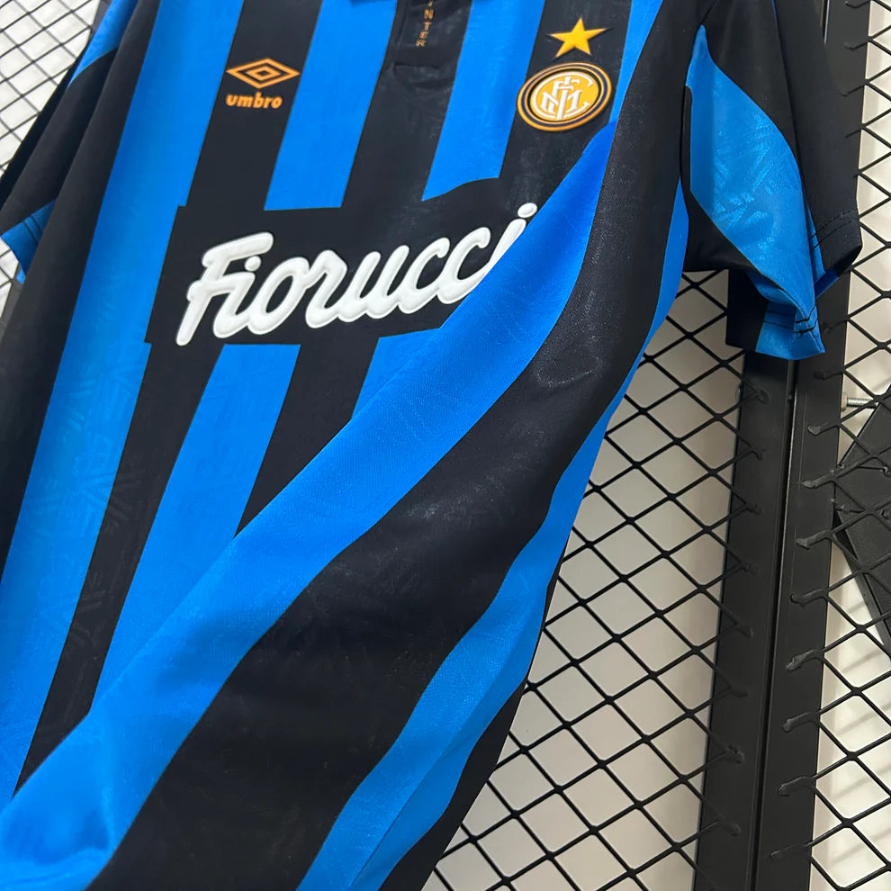 Camiseta Retro Inter de Milán 1992-94