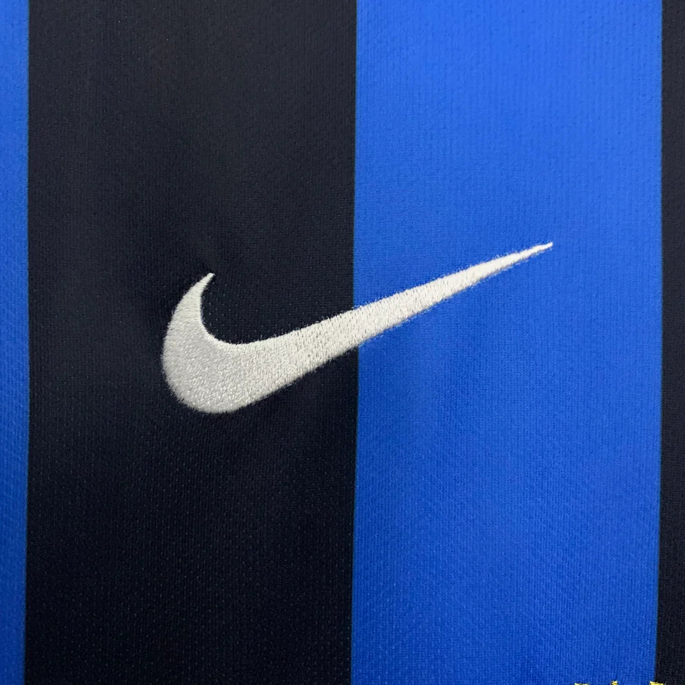 Retro Inter Milan Long-Sleeve Shirt 2010