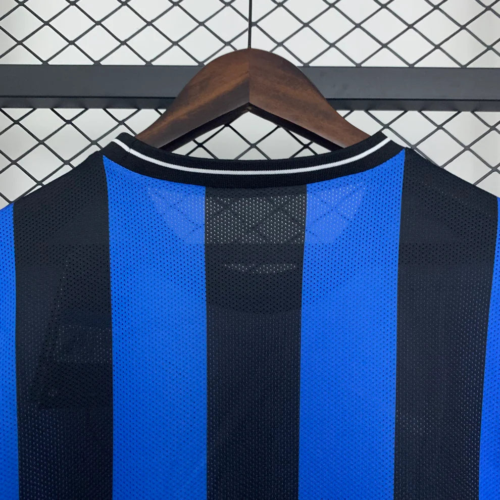 Retro Inter Milan Long-Sleeve Shirt 2010