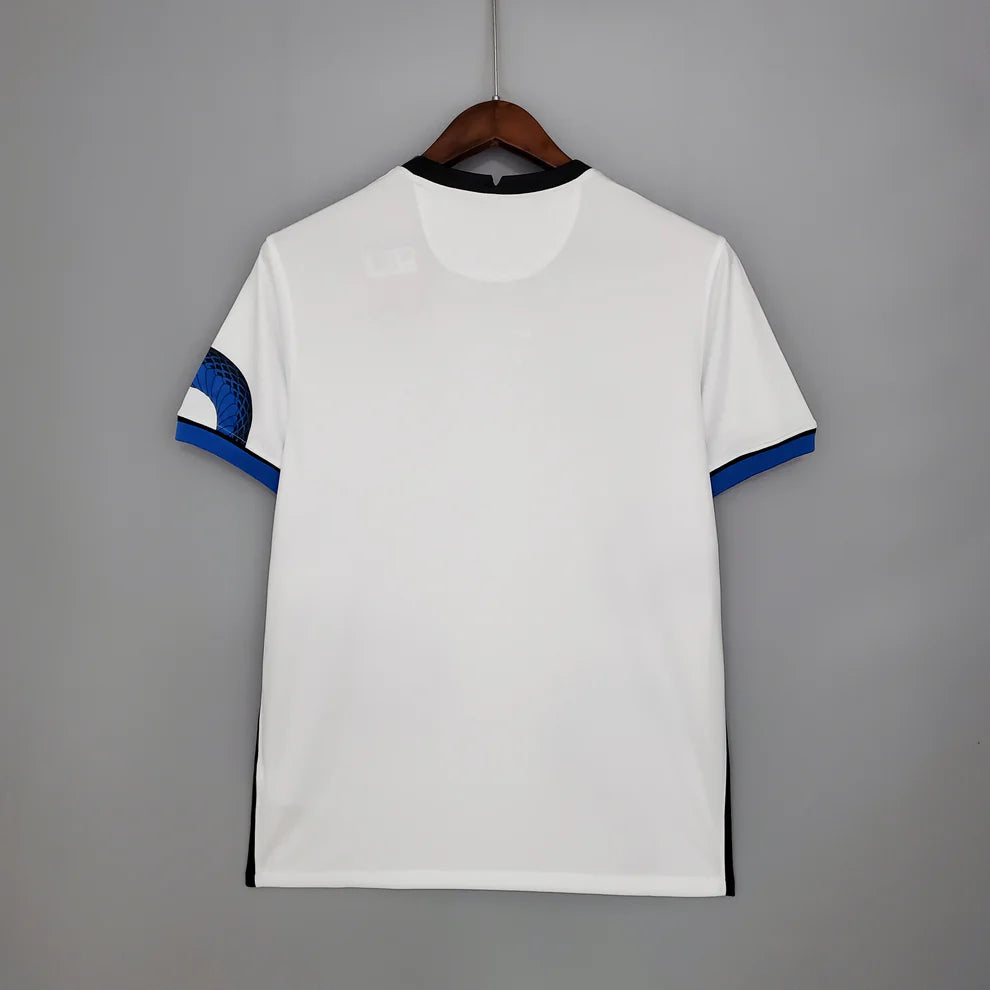 Camiseta Retro Inter Milán Visitante 2021-22