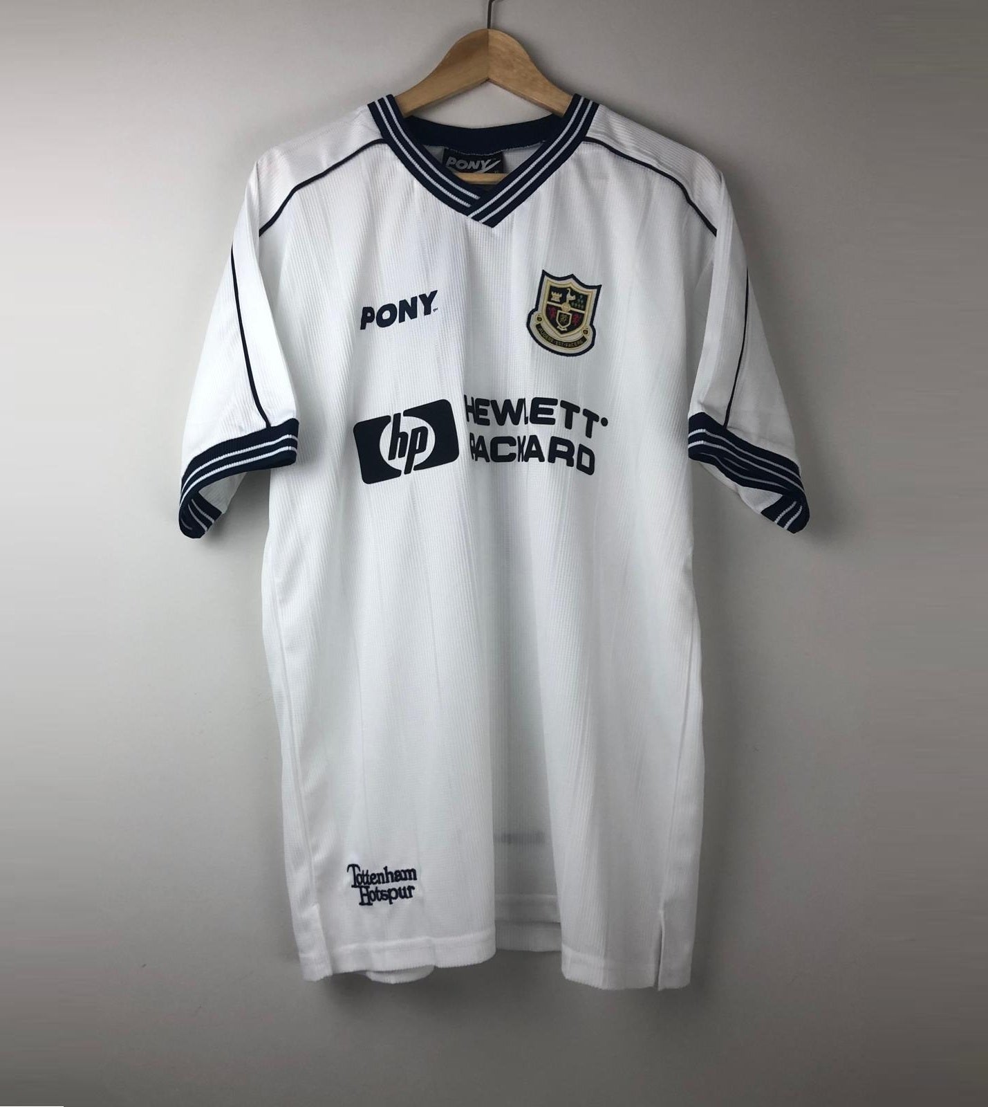 Camiseta Retro Klinsmann Tottenham Hotspur FC 1997-99