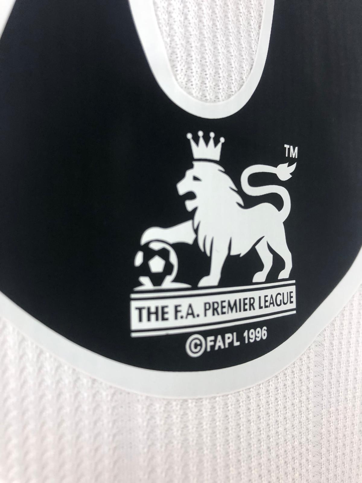 Camiseta Retro Klinsmann Tottenham Hotspur FC 1997-99