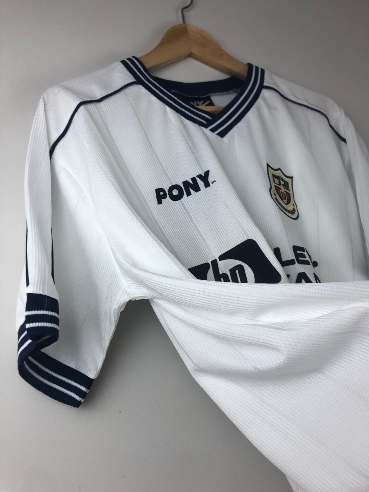 Camiseta Retro Klinsmann Tottenham Hotspur FC 1997-99