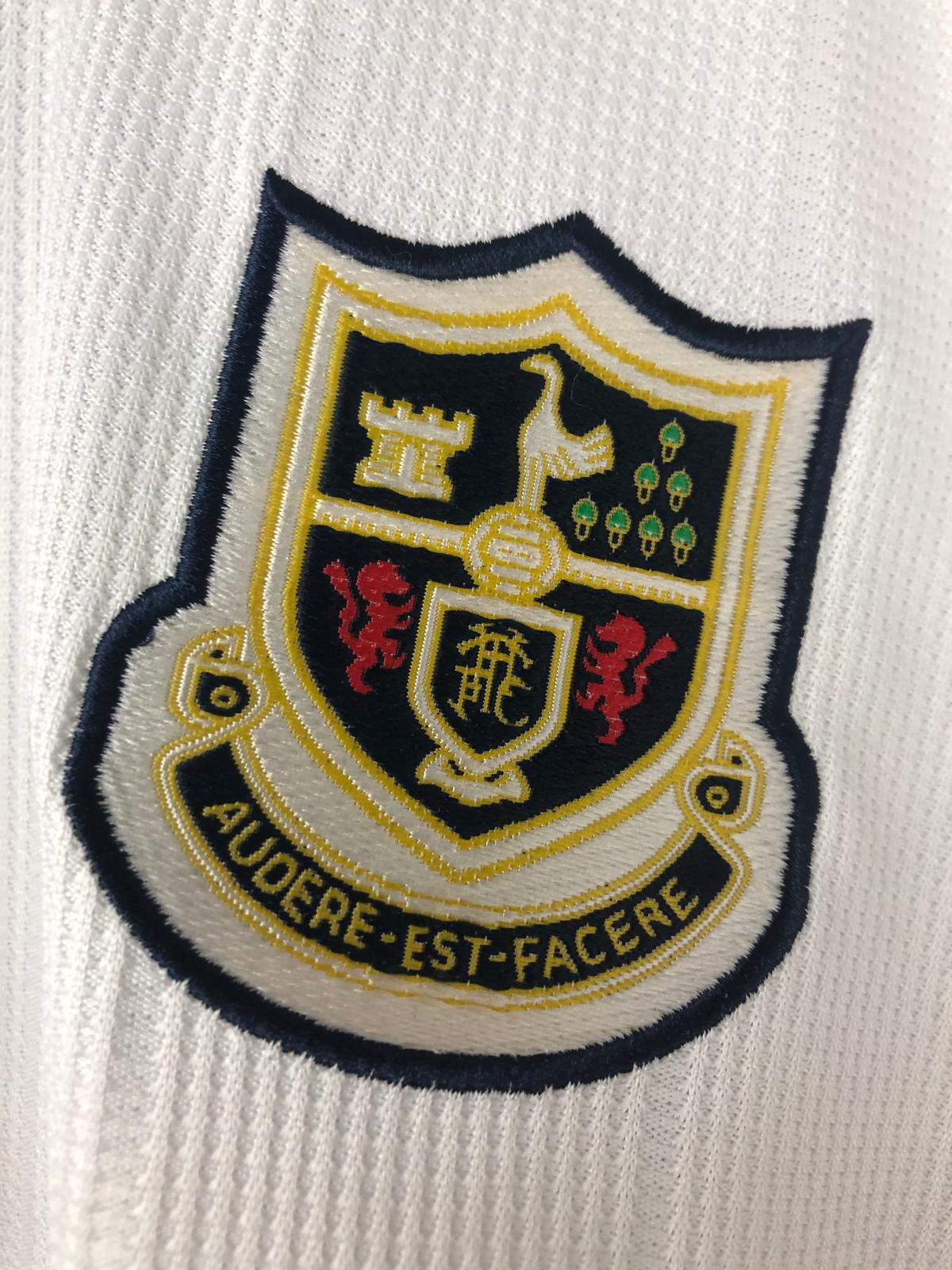 Camiseta Retro Klinsmann Tottenham Hotspur FC 1997-99