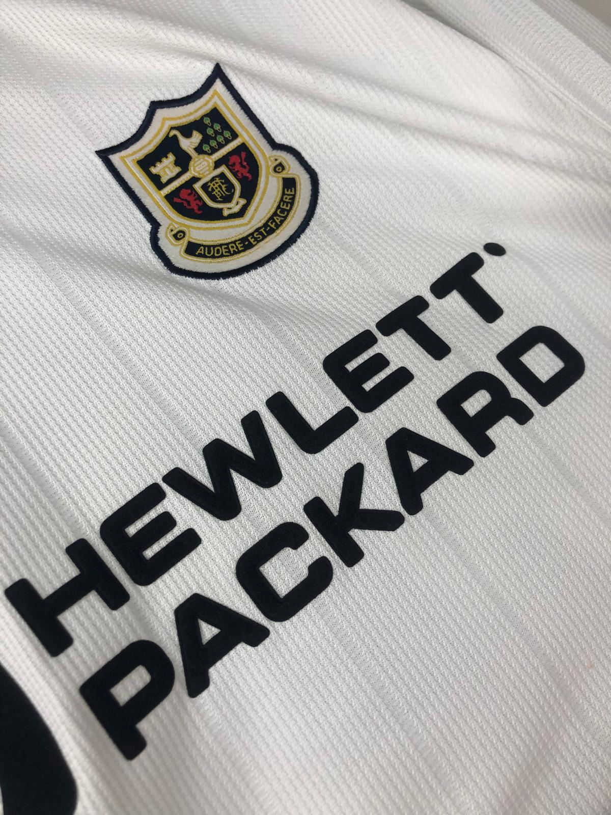 Camiseta Retro Klinsmann Tottenham Hotspur FC 1997-99