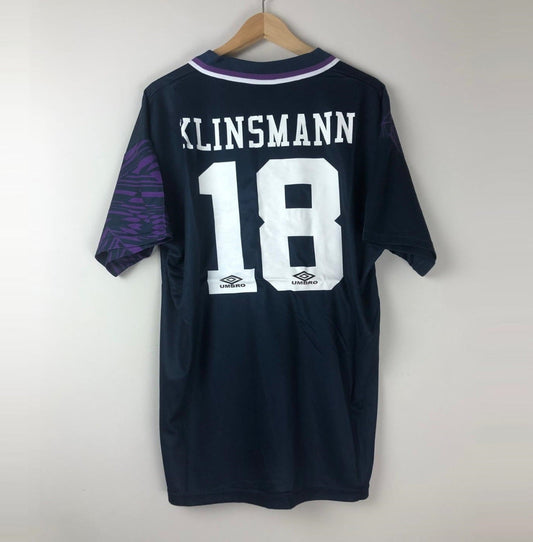 Camiseta Retro Gascoigne Tottenham Hotspur FC 1994