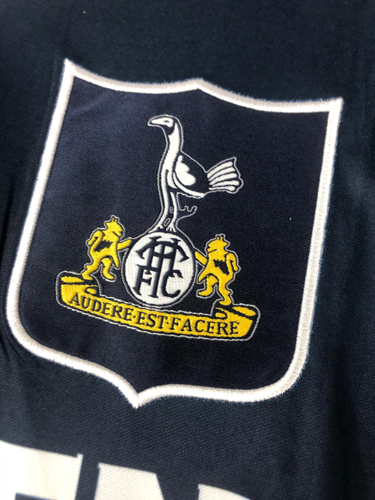 Camiseta Retro Gascoigne Tottenham Hotspur FC 1994