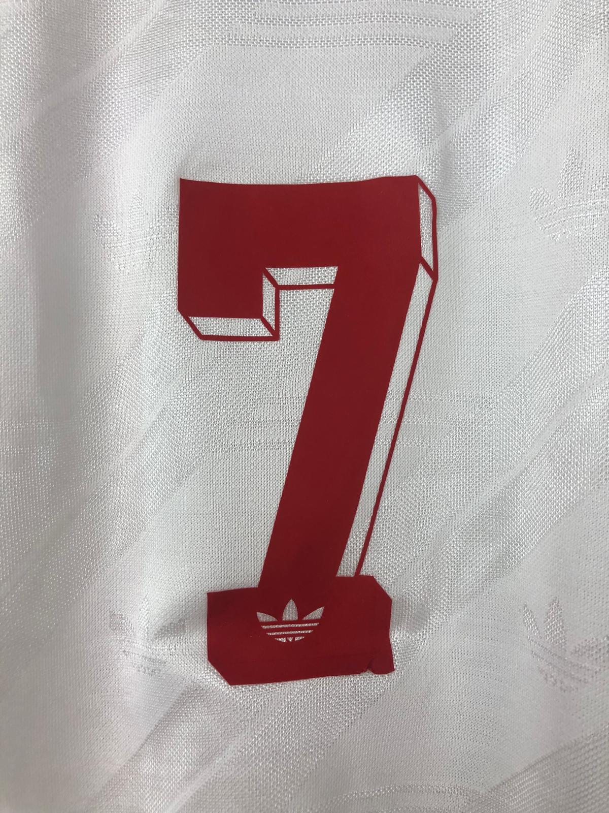 Camiseta Retro Luis Figo Portugal Visitante 1992-94