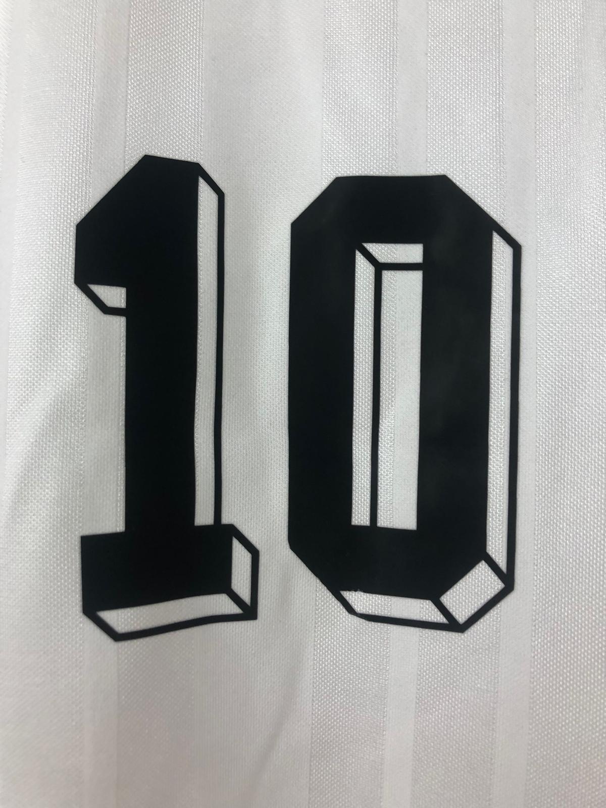 Camiseta Retro Matthäus Clásica Alemania 1992