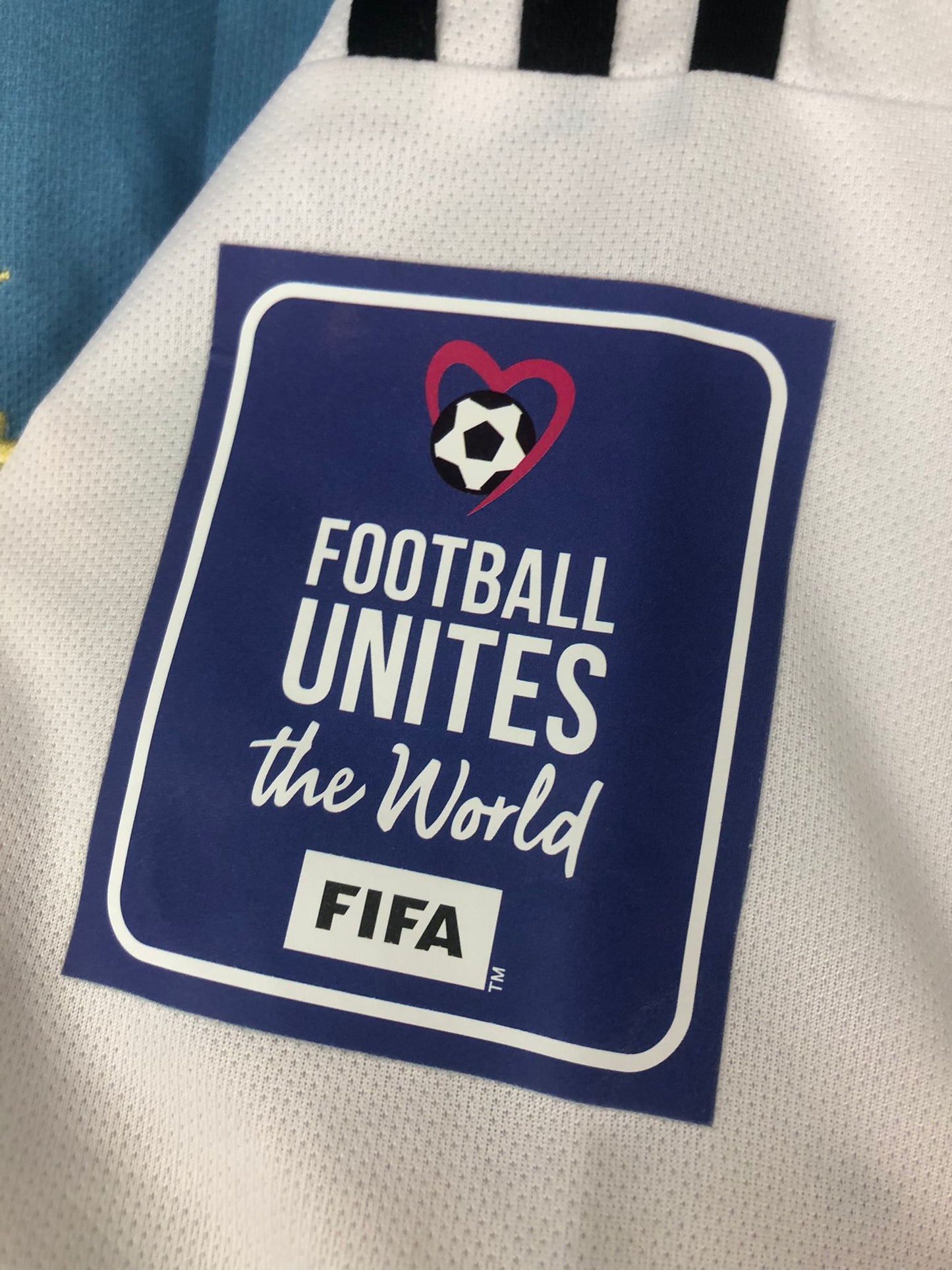 Maillot rétro Messi Argentine 2022-23