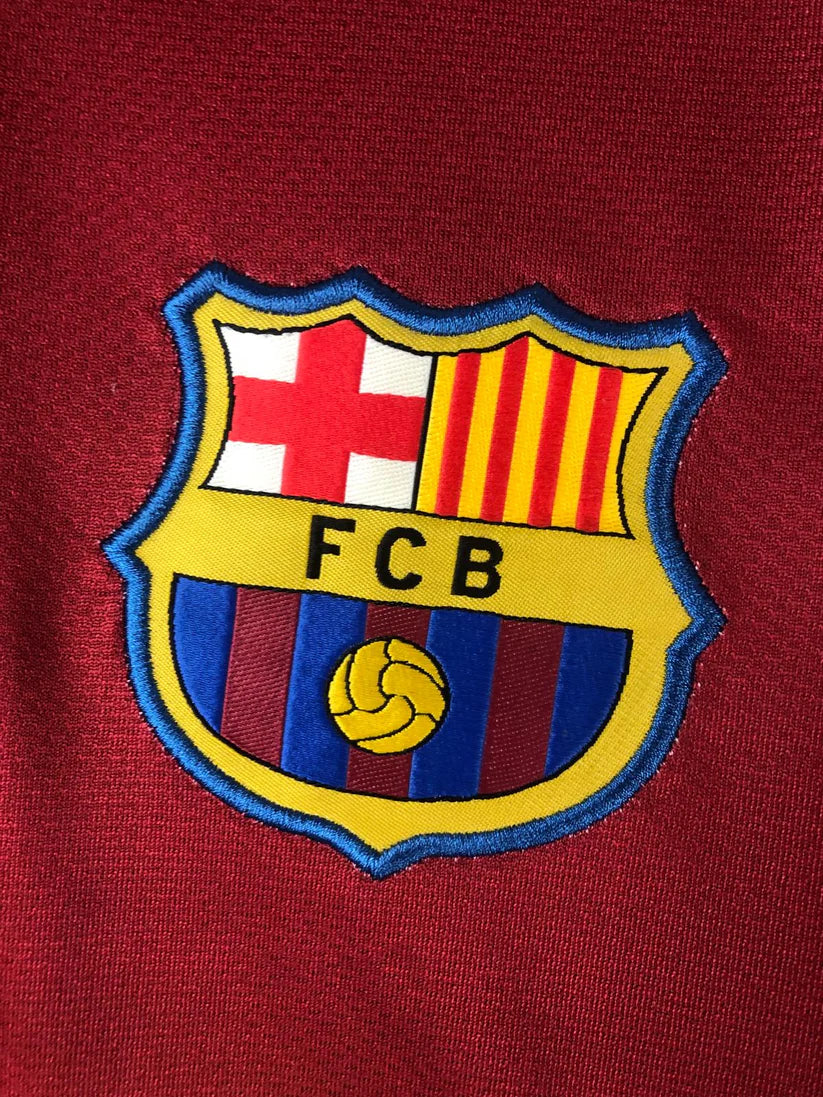 Camiseta Retro Messi FC Barcelona 2008-09