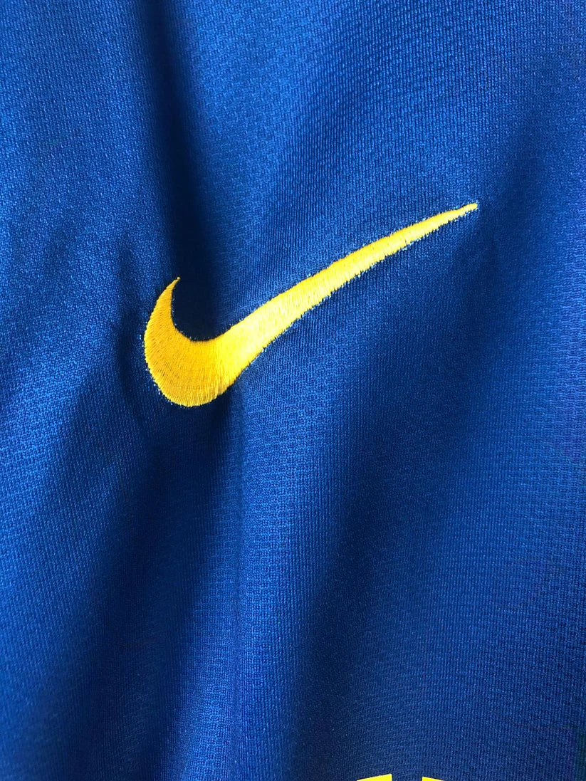 Camiseta Retro Messi FC Barcelona 2008-09