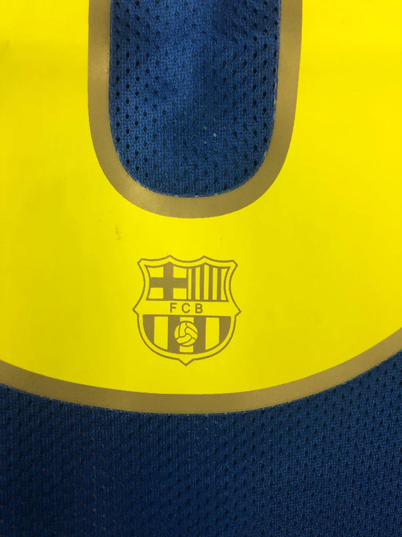 Camiseta Retro Messi FC Barcelona 2008-09