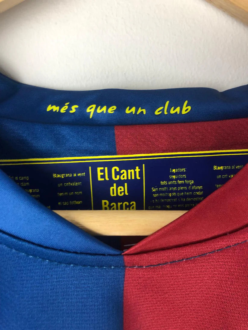 Camiseta Retro Messi FC Barcelona 2008-09