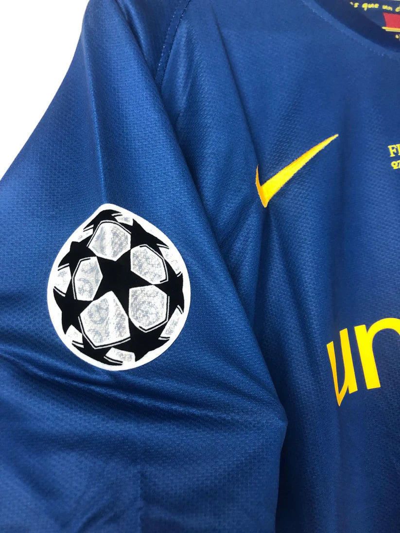 Camiseta Retro Messi FC Barcelona 2008-09