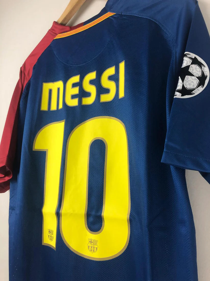 Camiseta Retro Messi FC Barcelona 2008-09
