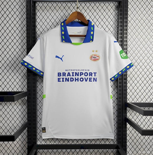 Camiseta PSV Eindhoven Visitante Segunda 2024-25
