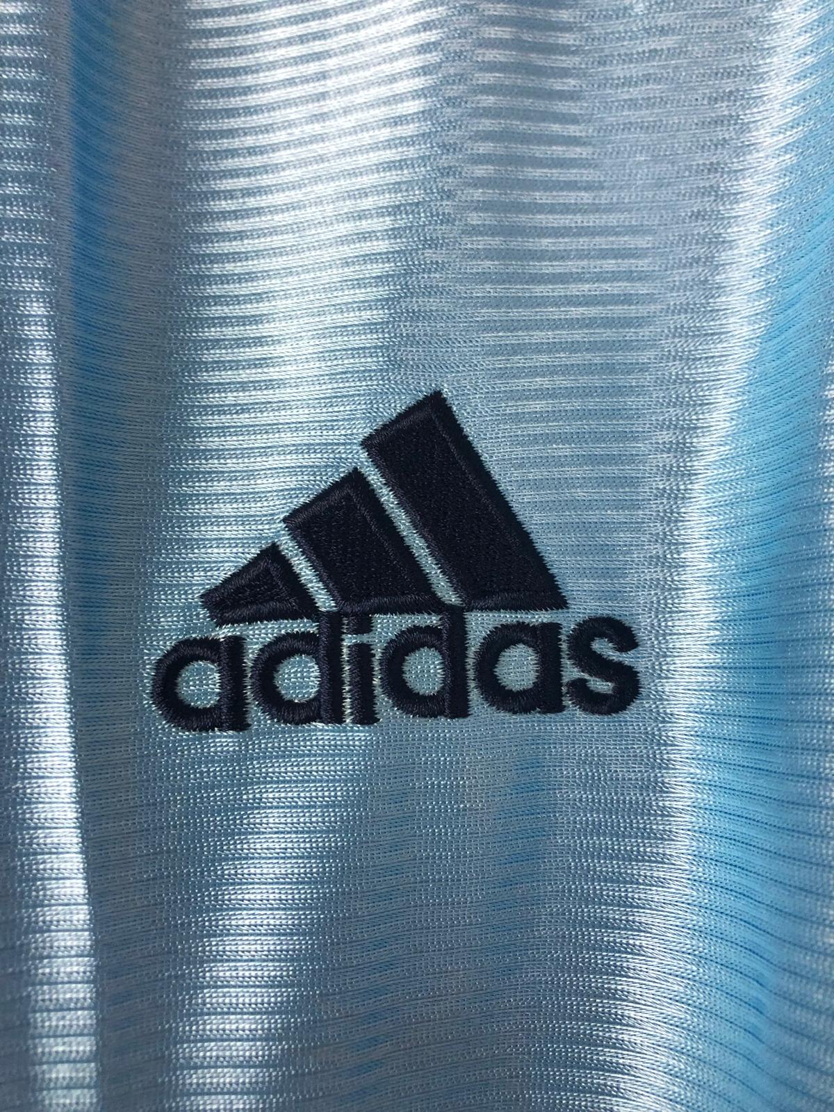 Camiseta Retro Pires Olympique de Marsella Visitante 1998-99