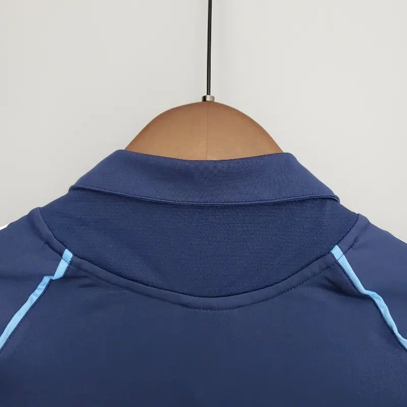 Camiseta Retro Real Madrid Visitante 2005-06