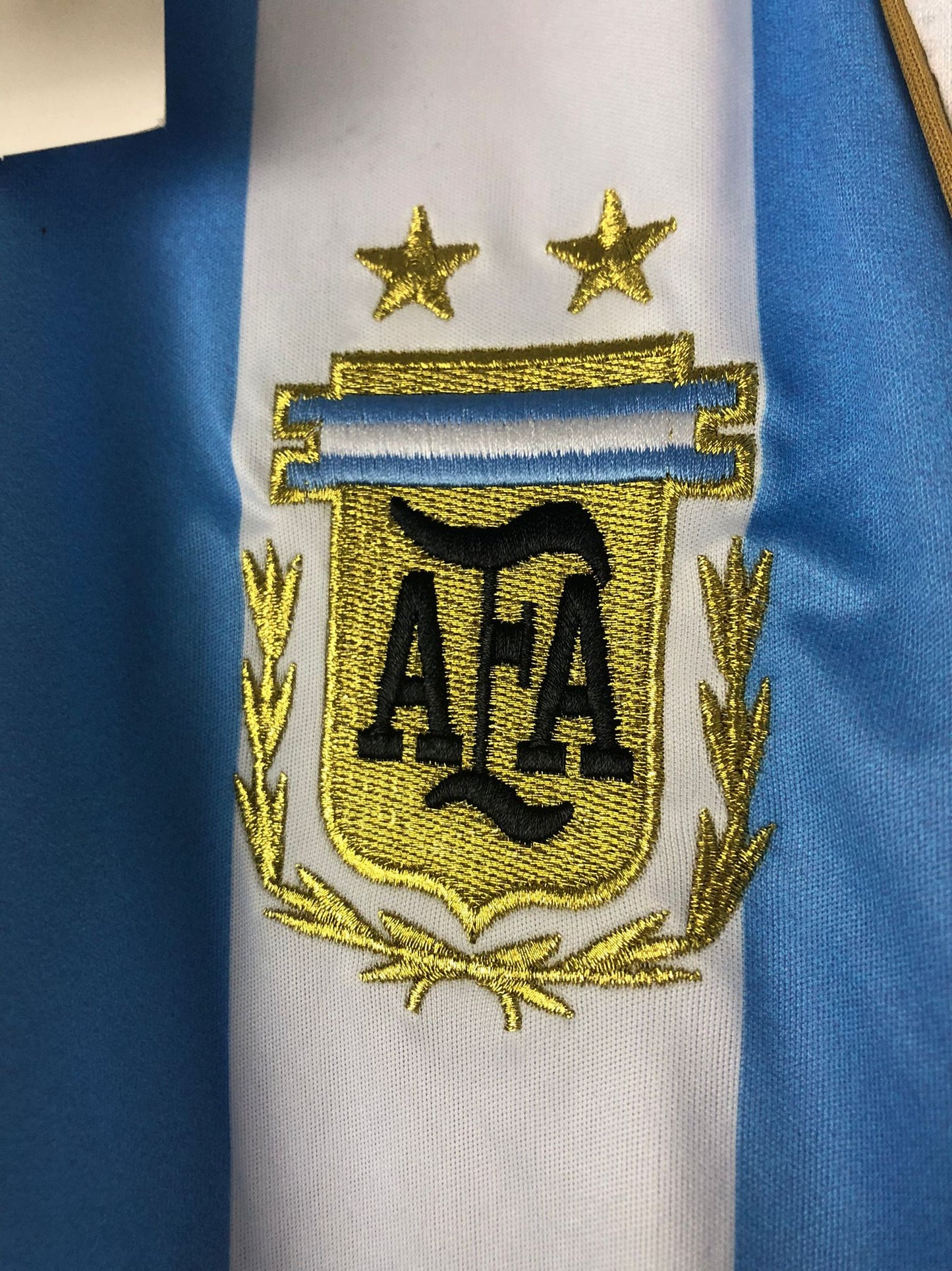 Riquelme Argentina 2006