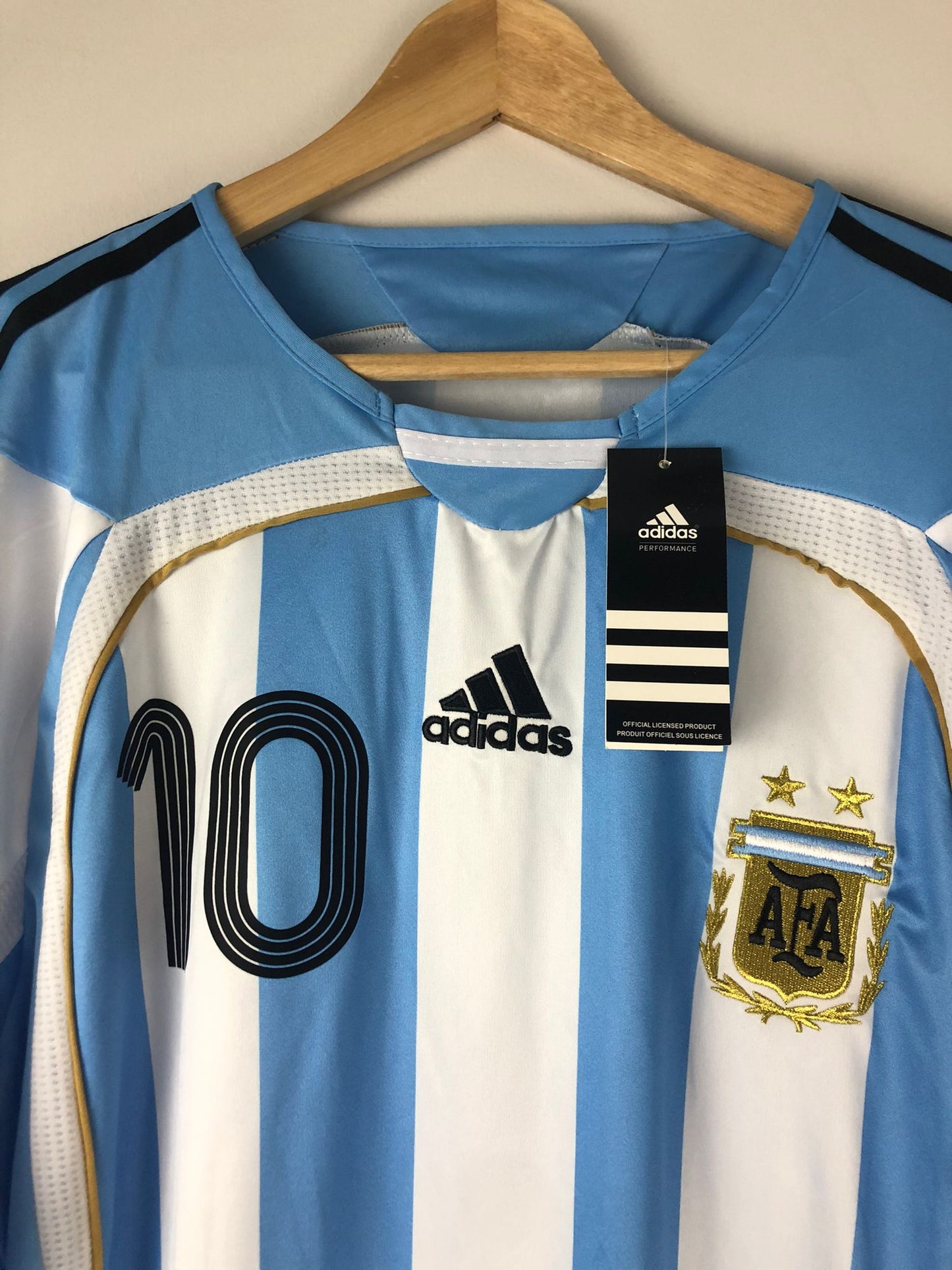 Riquelme Argentina 2006